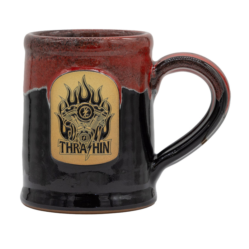 M8 Engine Coffee Mug
