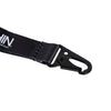 TSC Logo Lanyard - Black