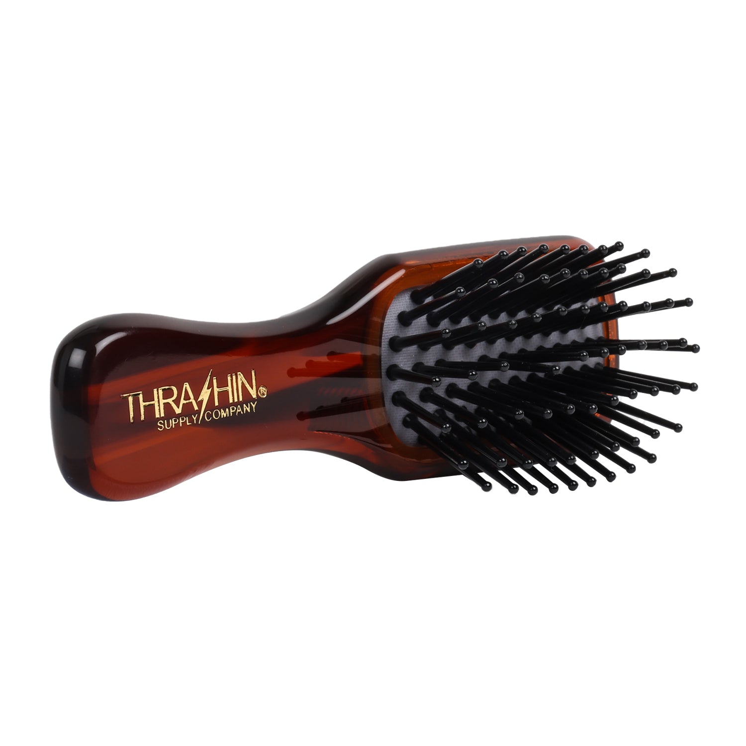 Mini Hair Brush - Tortoiseshell – Thrashin Supply