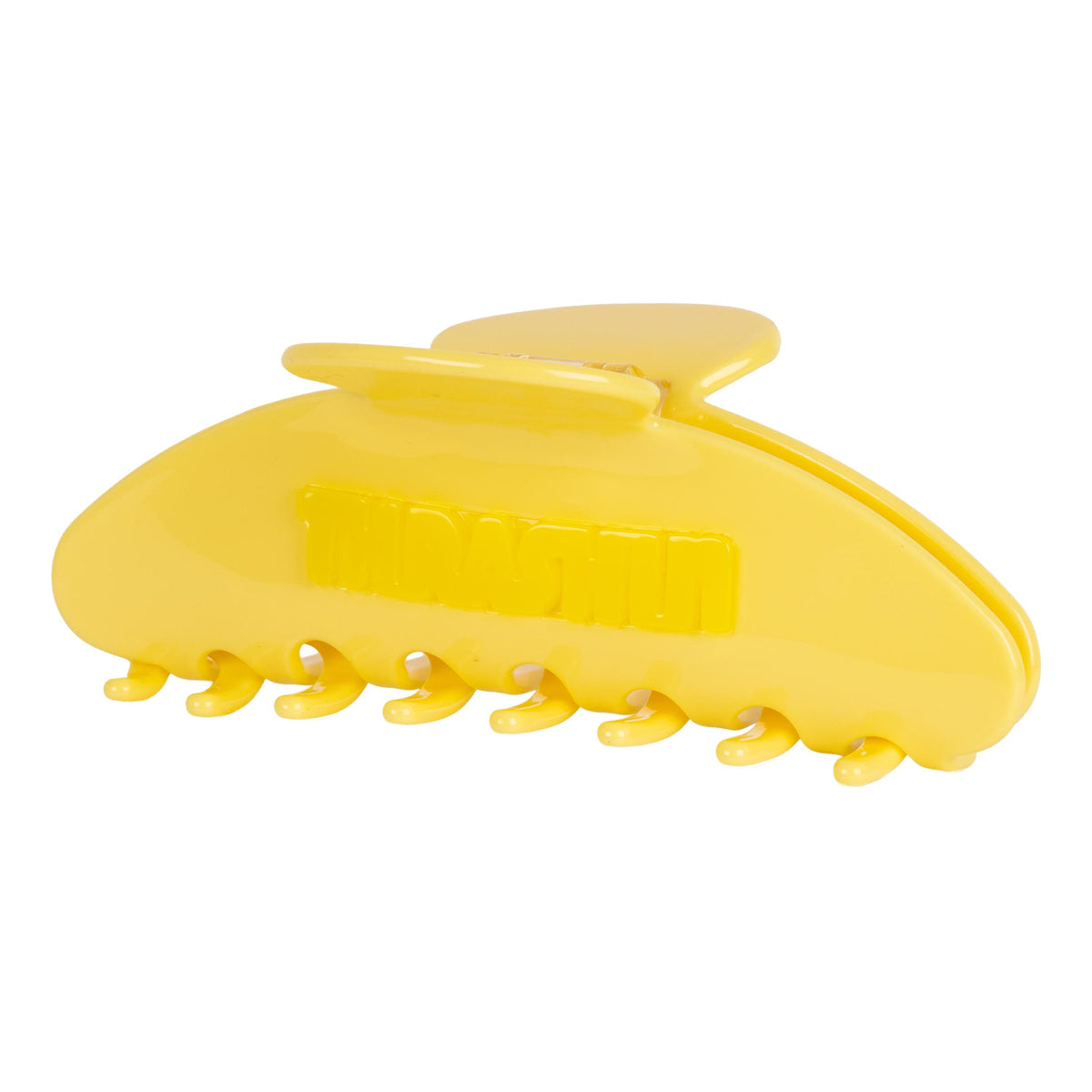 Women's Hair Clip - Yellow