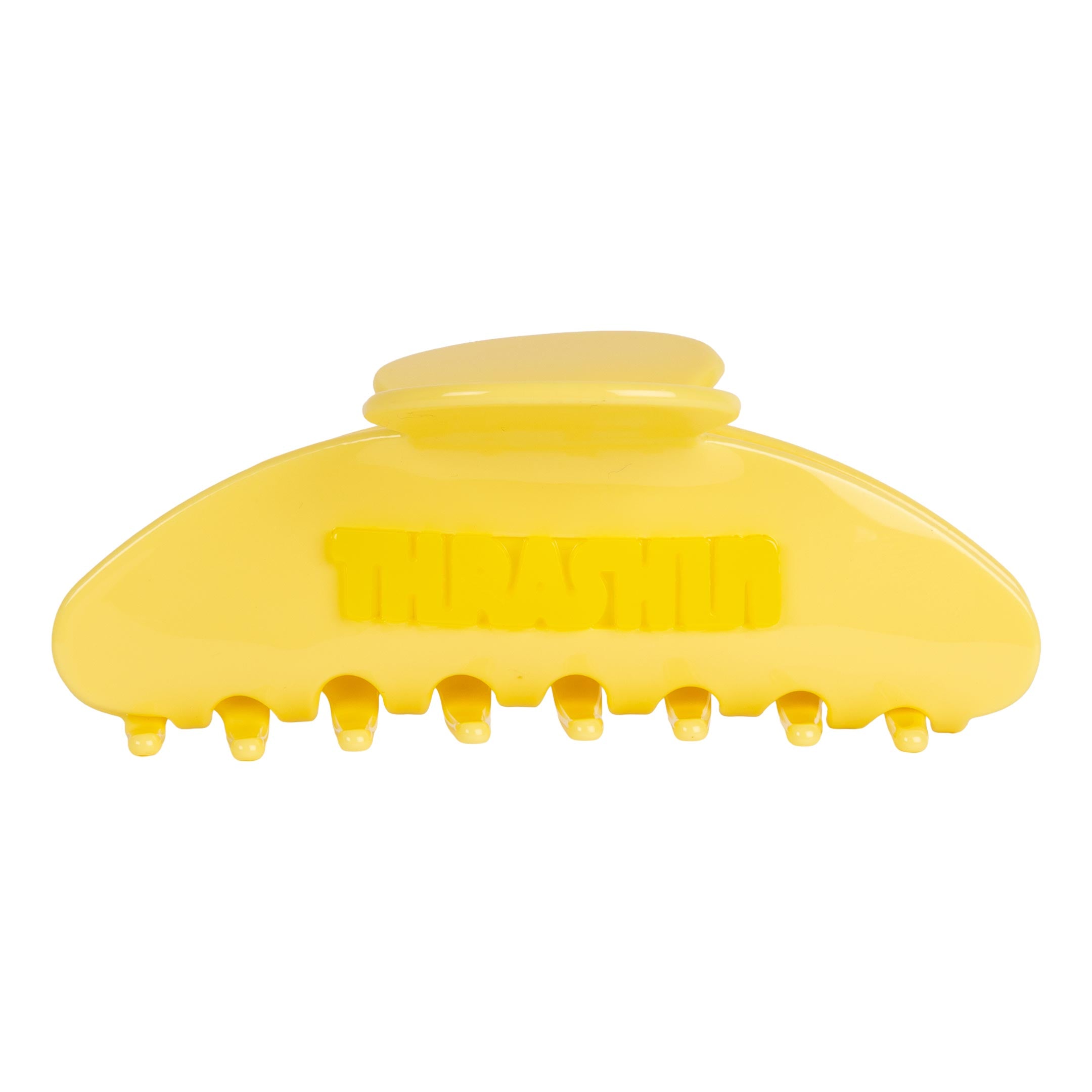 Women's Hair Clip - Yellow – Thrashin Supply