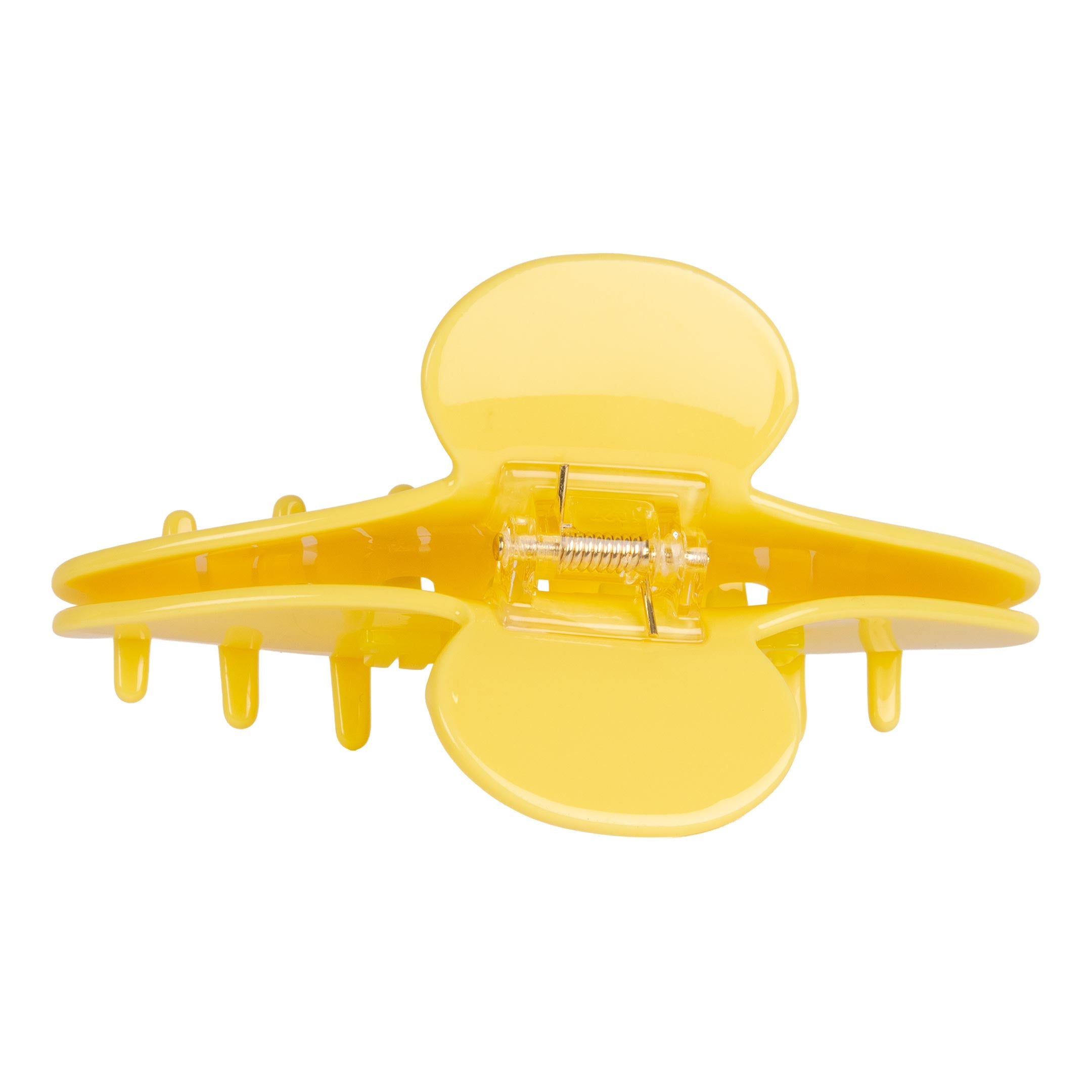 Women's Hair Clip - Yellow – Thrashin Supply