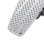 Mini Floorboards - Chrome - Dyna, Sportster, FXR, Softail...
