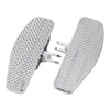 Mini Floorboards - Chrome - Dyna, Sportster, FXR, Softail...