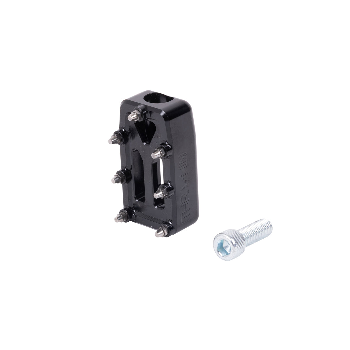 Aggressor Shifter Peg - Black