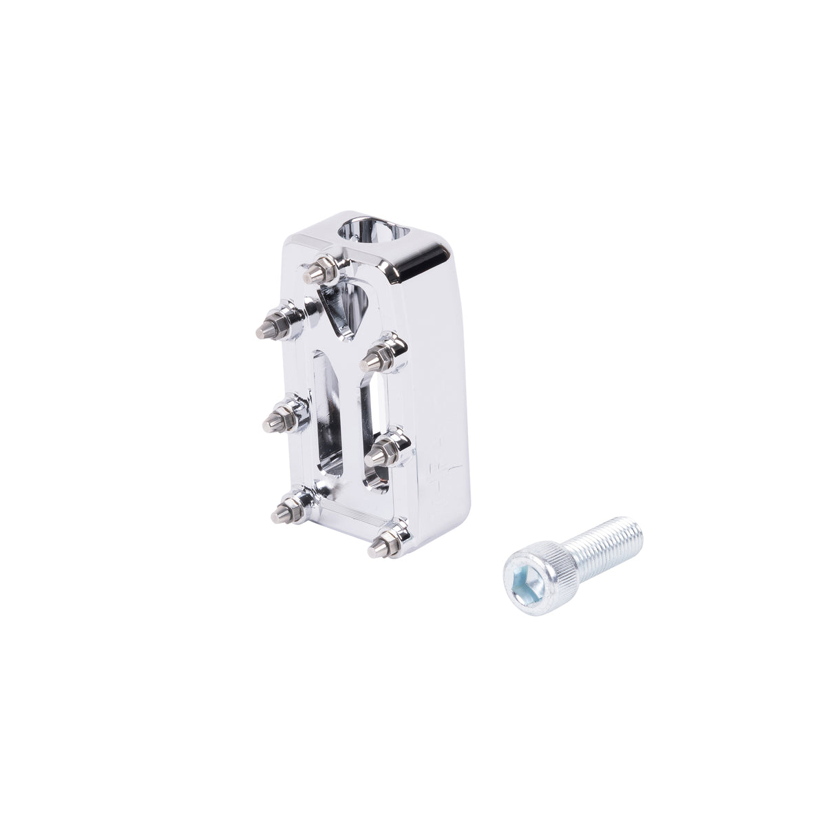 Aggressor Shifter Peg - Chrome