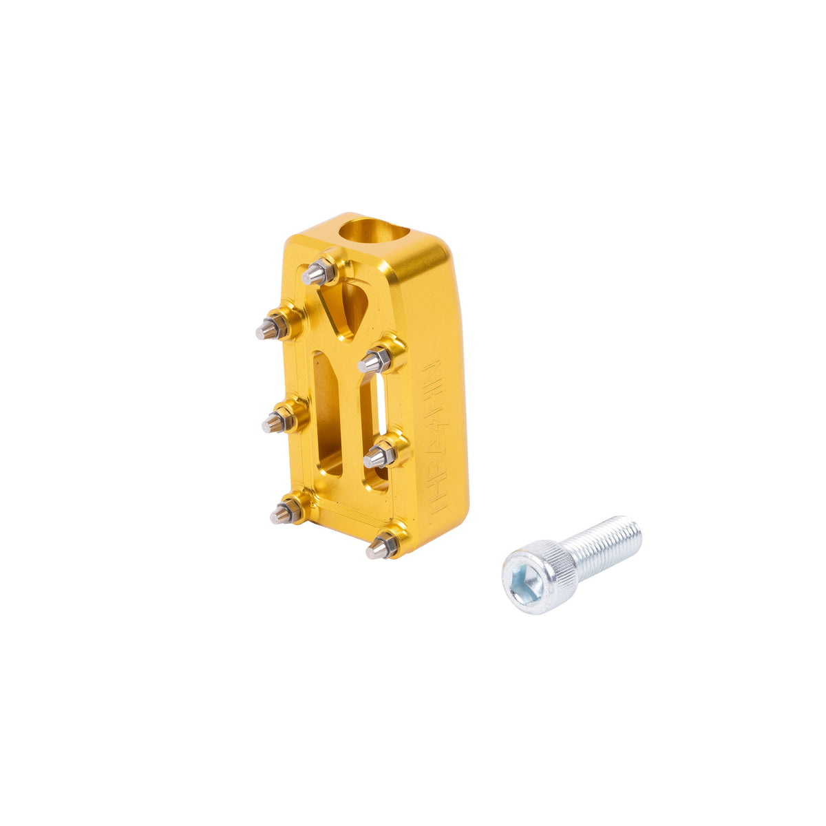 Aggressor Shifter Peg - Gold