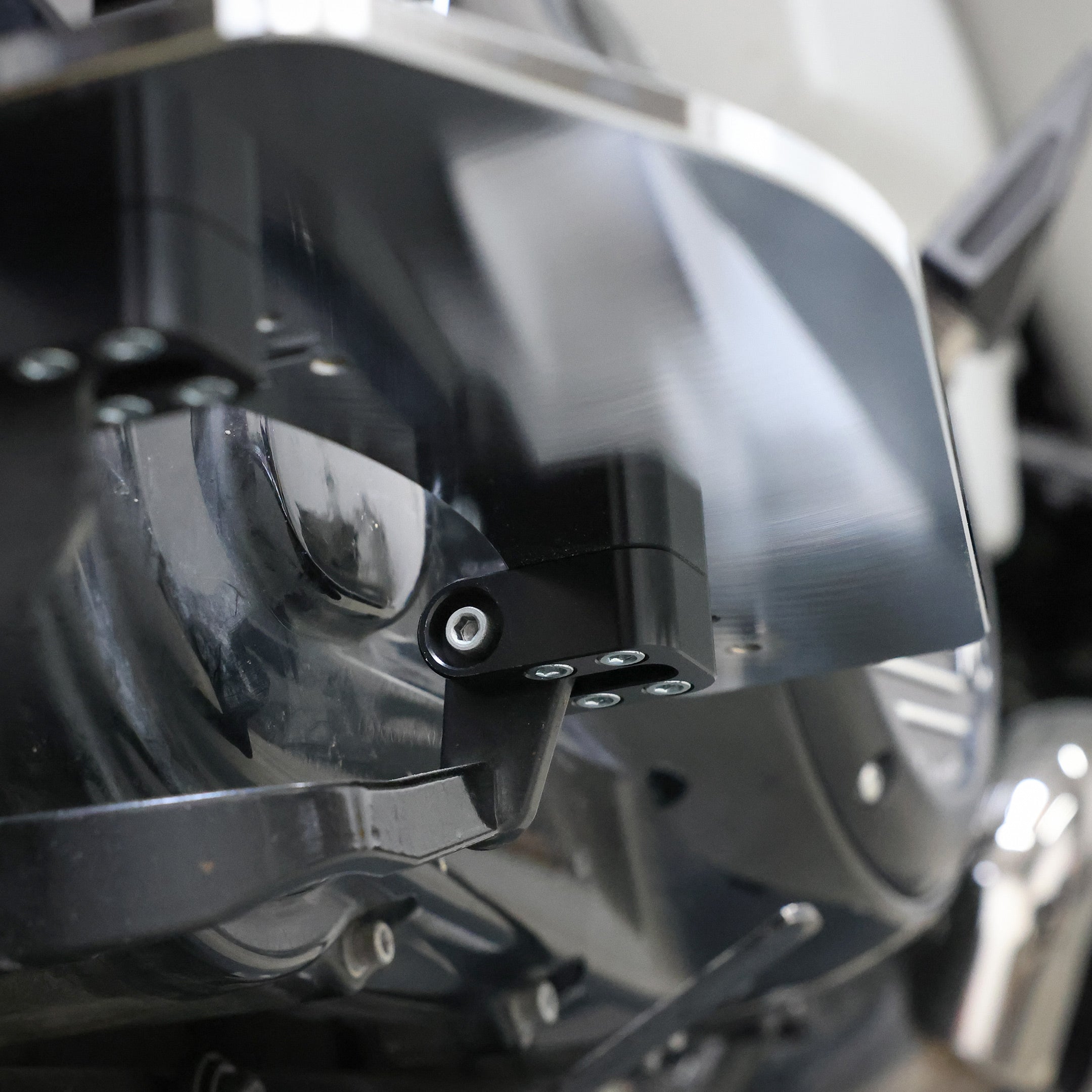 Thrashin Supply Co. Chrome Bagger Floorboards