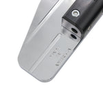 Bagger Passenger Floorboards - Chrome