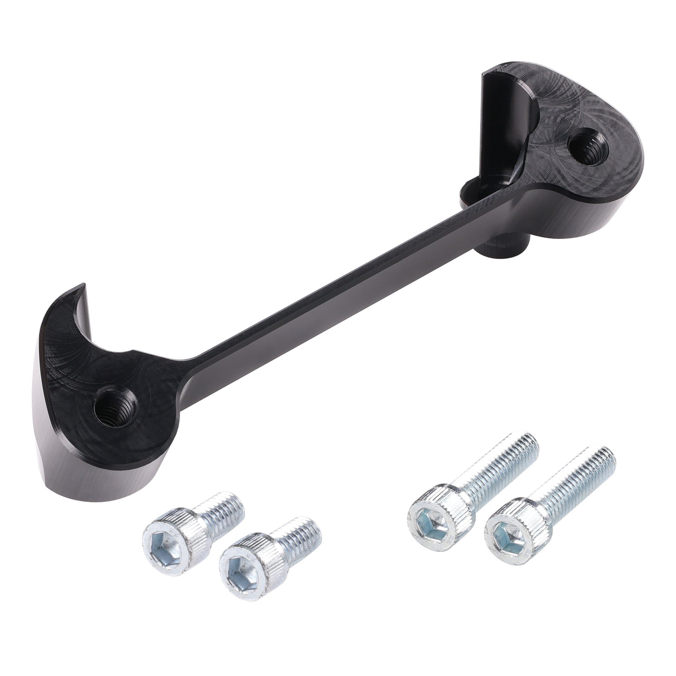 Thrashin Supply Hole Shot Riser Gauge Mount Bracket