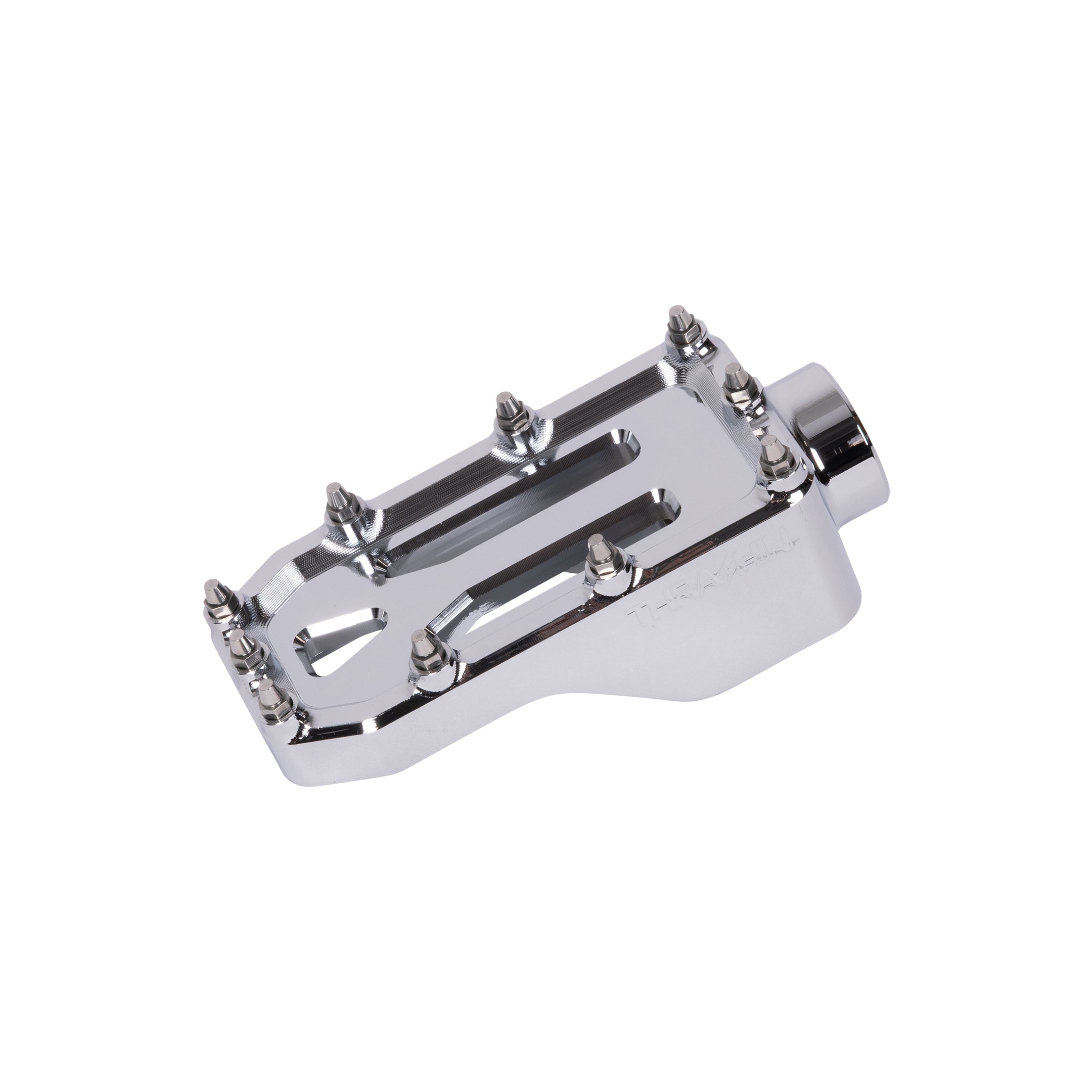 Thrashin Supply® Aggressor Brake Arm Pedal | Bagger, Road Glide