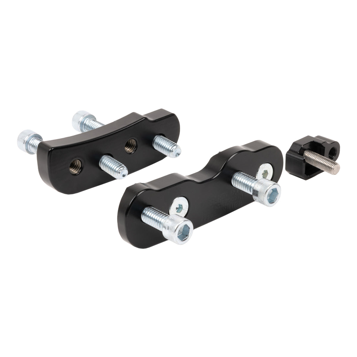 Softail Mid Control Pull Back Relocation Kit