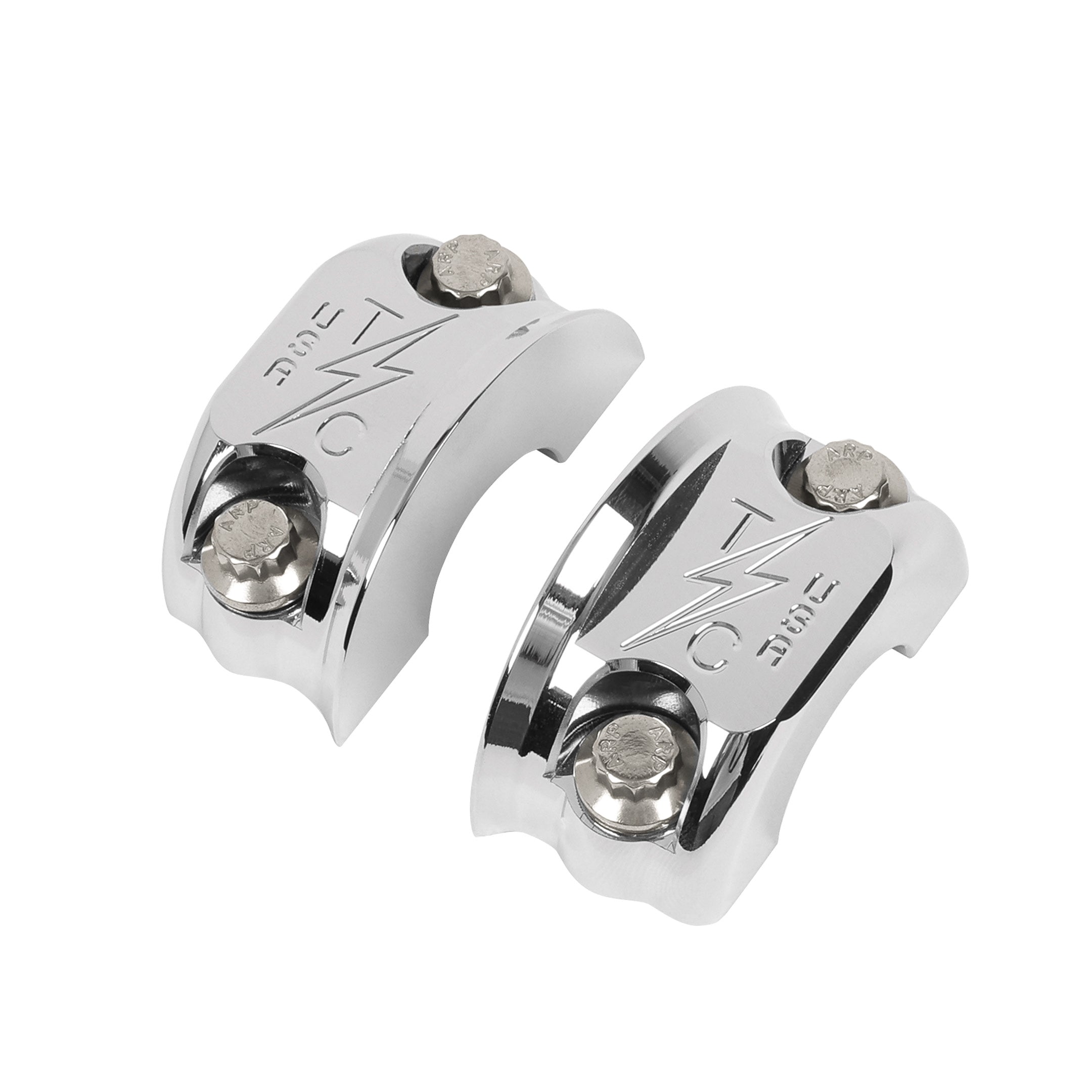 OG Clutch / Brake Perch Clamp - Chrome – Thrashin Supply