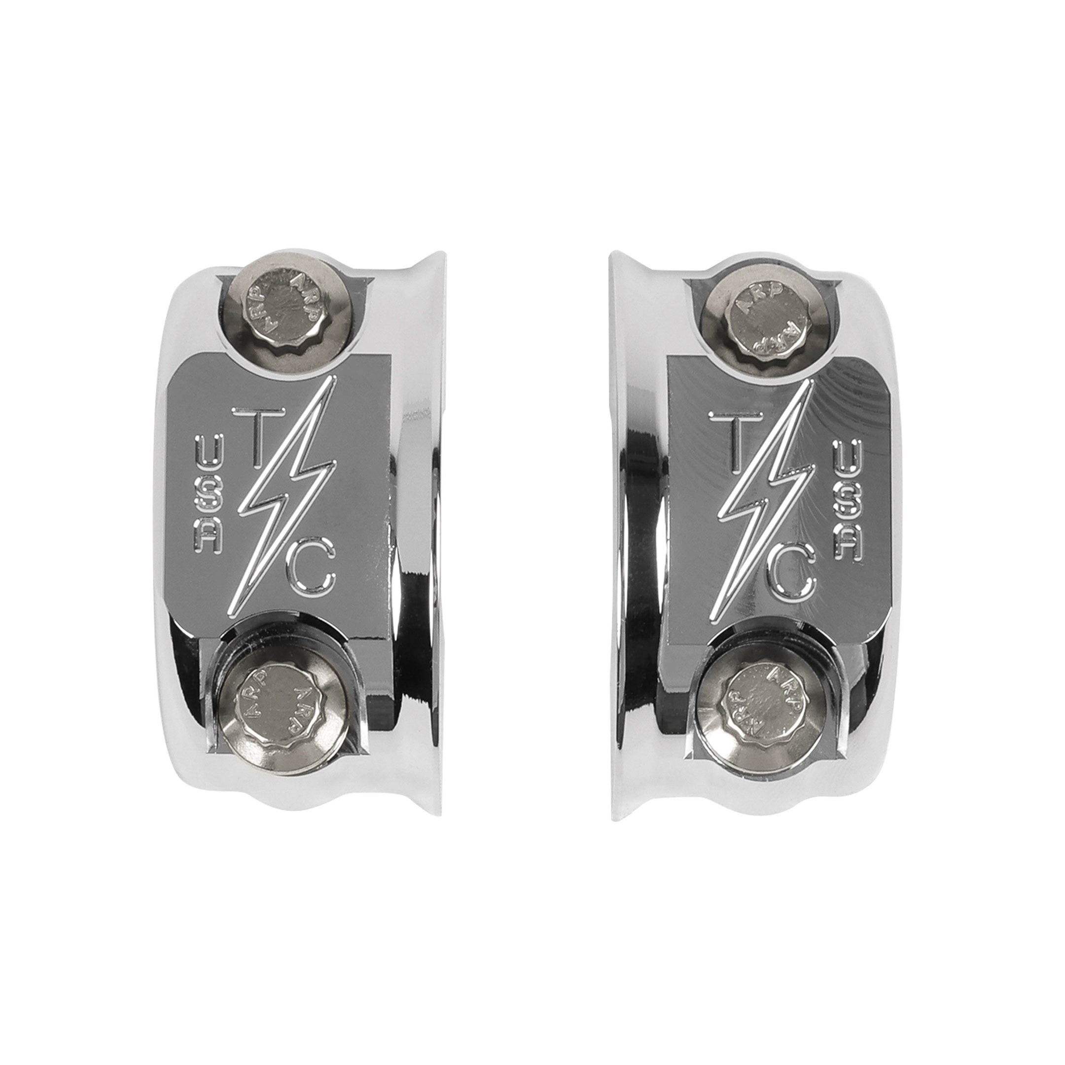 OG Clutch / Brake Perch Clamp - Chrome – Thrashin Supply