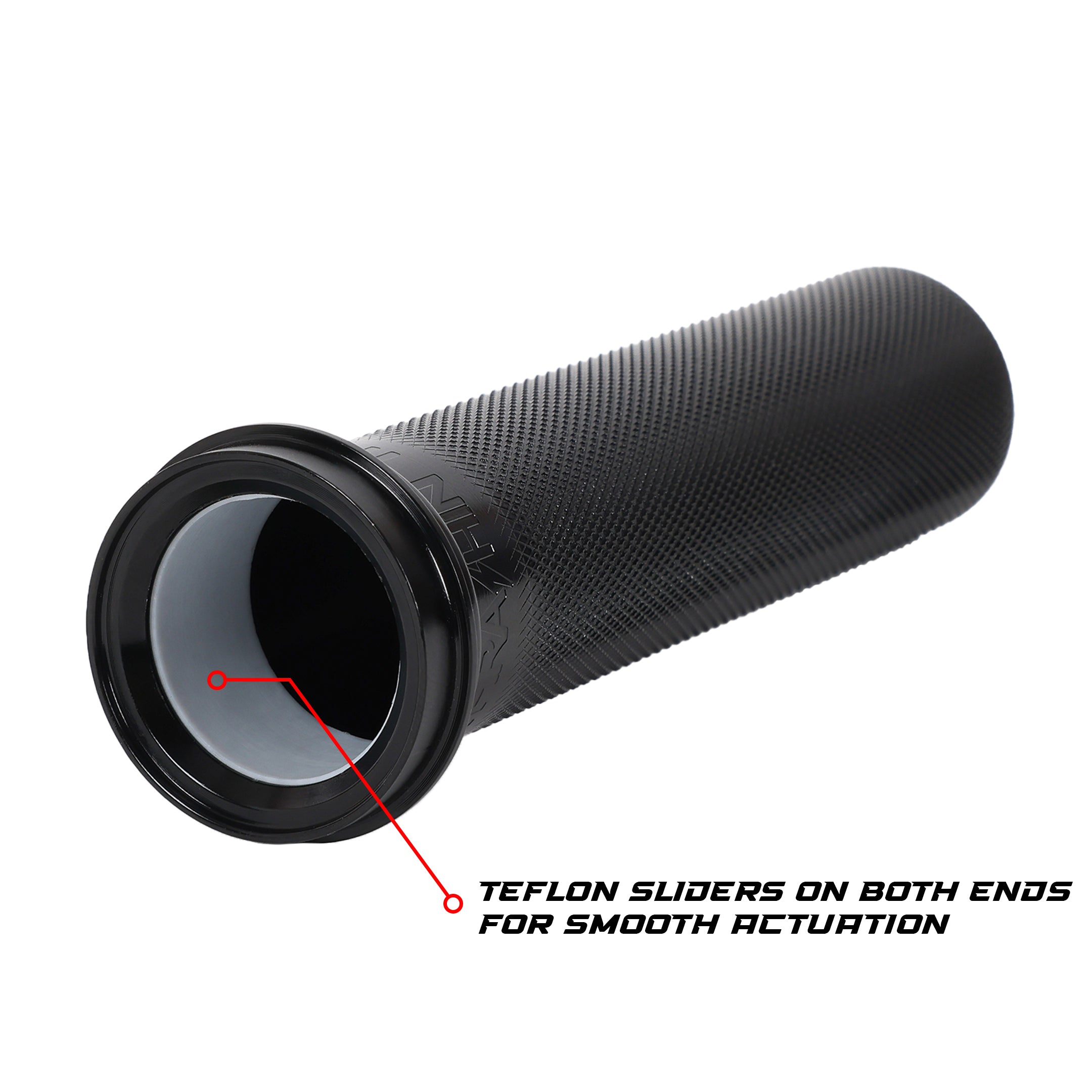 THRASHIN® Billet Throttle Tube - TBW – Thrashin Supply