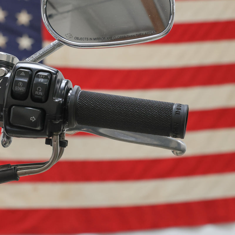 Moto Grips - Black