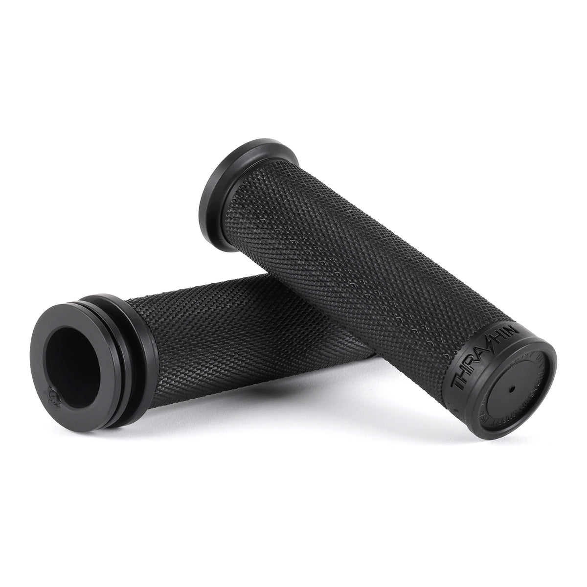 Moto Grips - Black