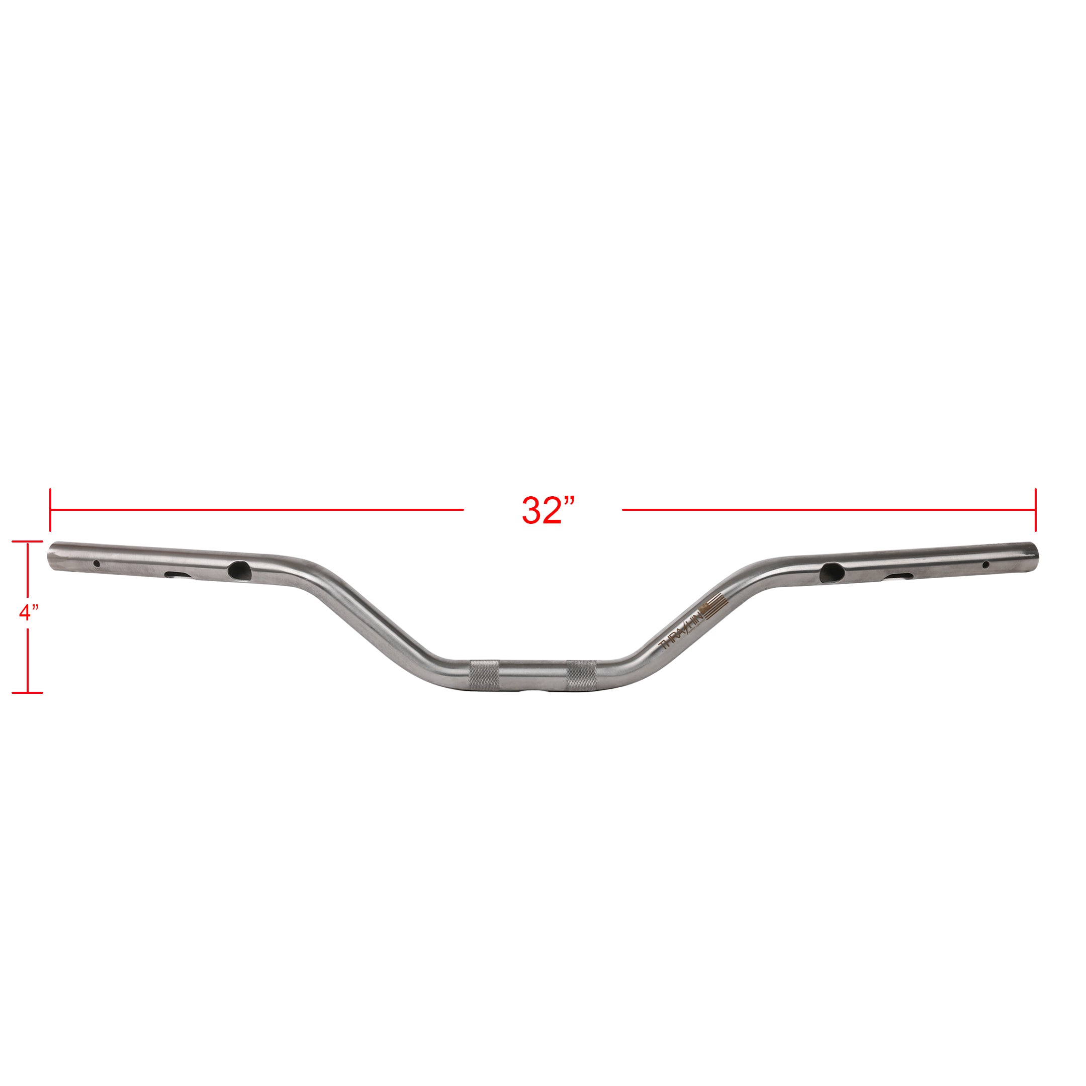 STRiDA BENDED HANDLEBAR シルバー STRIDA（ストライダ） ST-BDS-001｜BENDED HANDLEBAR KIT