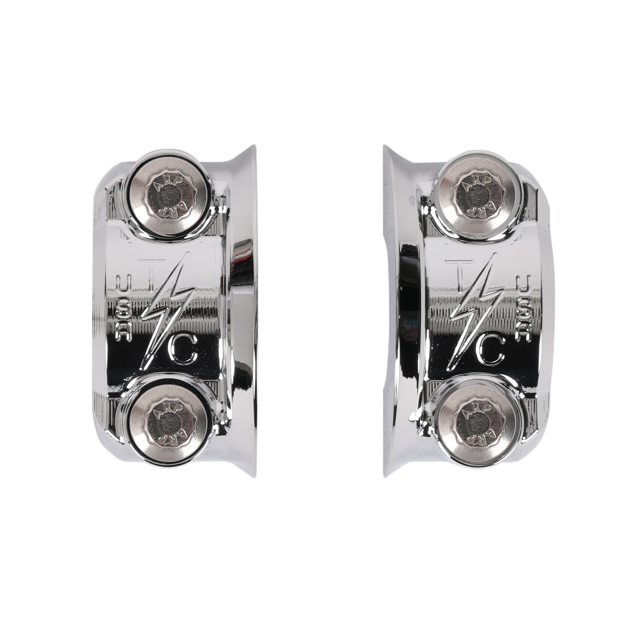 Speedway Clutch / Brake Perch Clamp - Chrome – Thrashin Supply