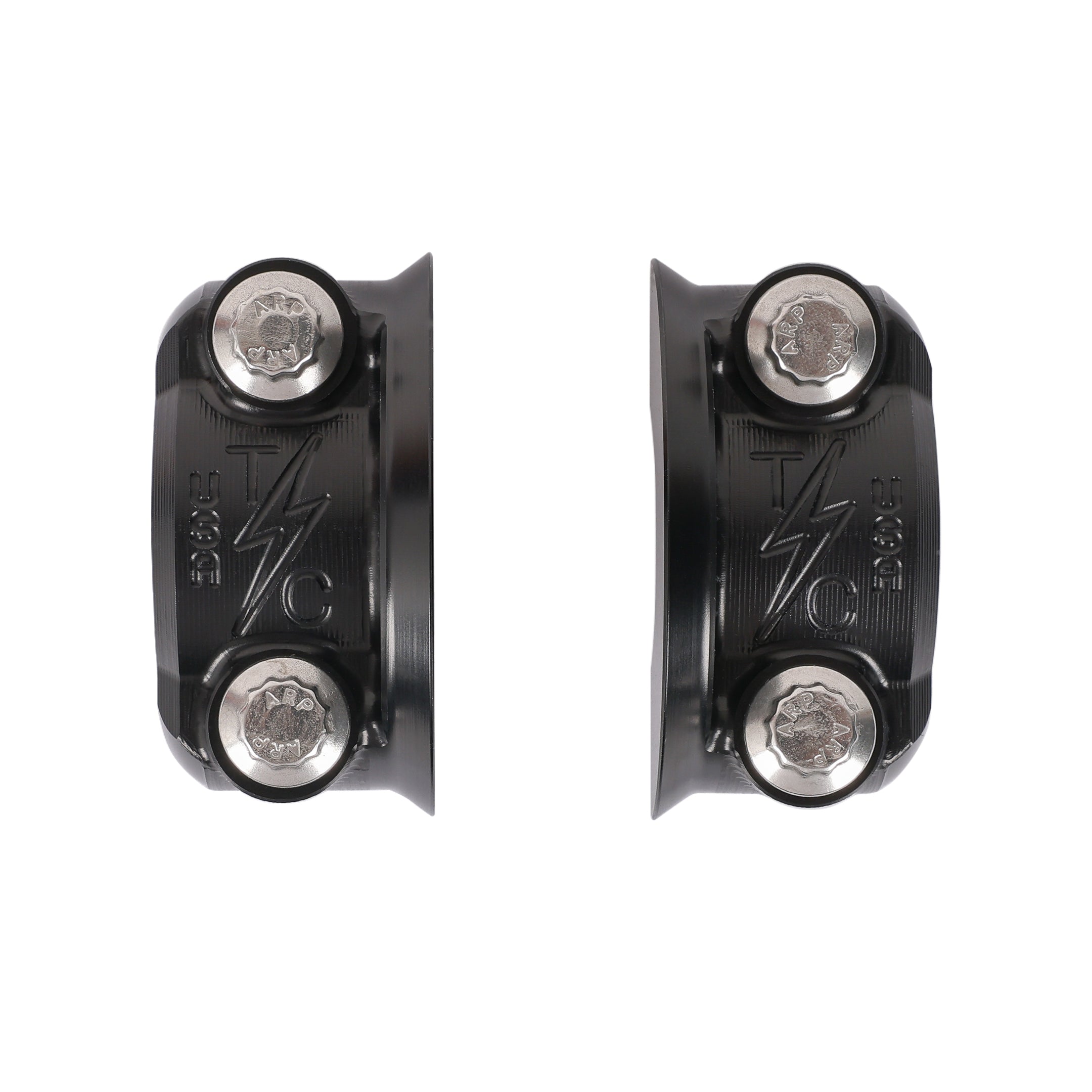 Speedway Clutch / Brake Perch Clamp - Black – Thrashin Supply
