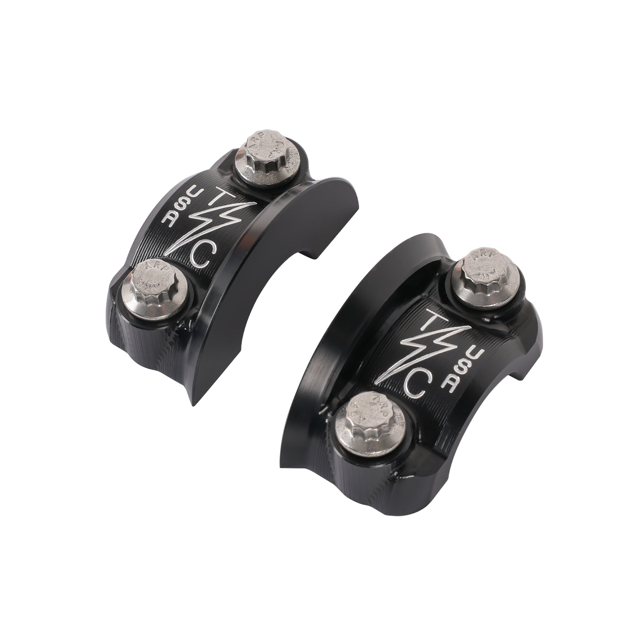 Speedway Clutch / Brake Perch Clamp - Black (Twice Cut) – Thrashin