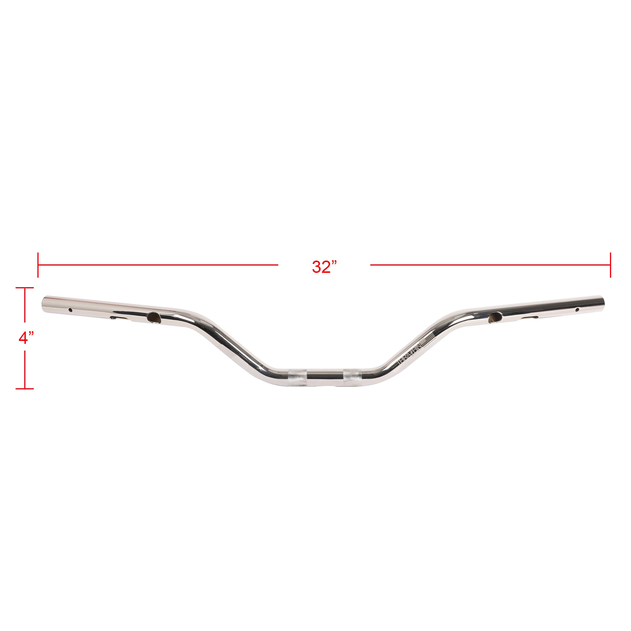 2024+ Mid Bend Bars - Chrome – Thrashin Supply