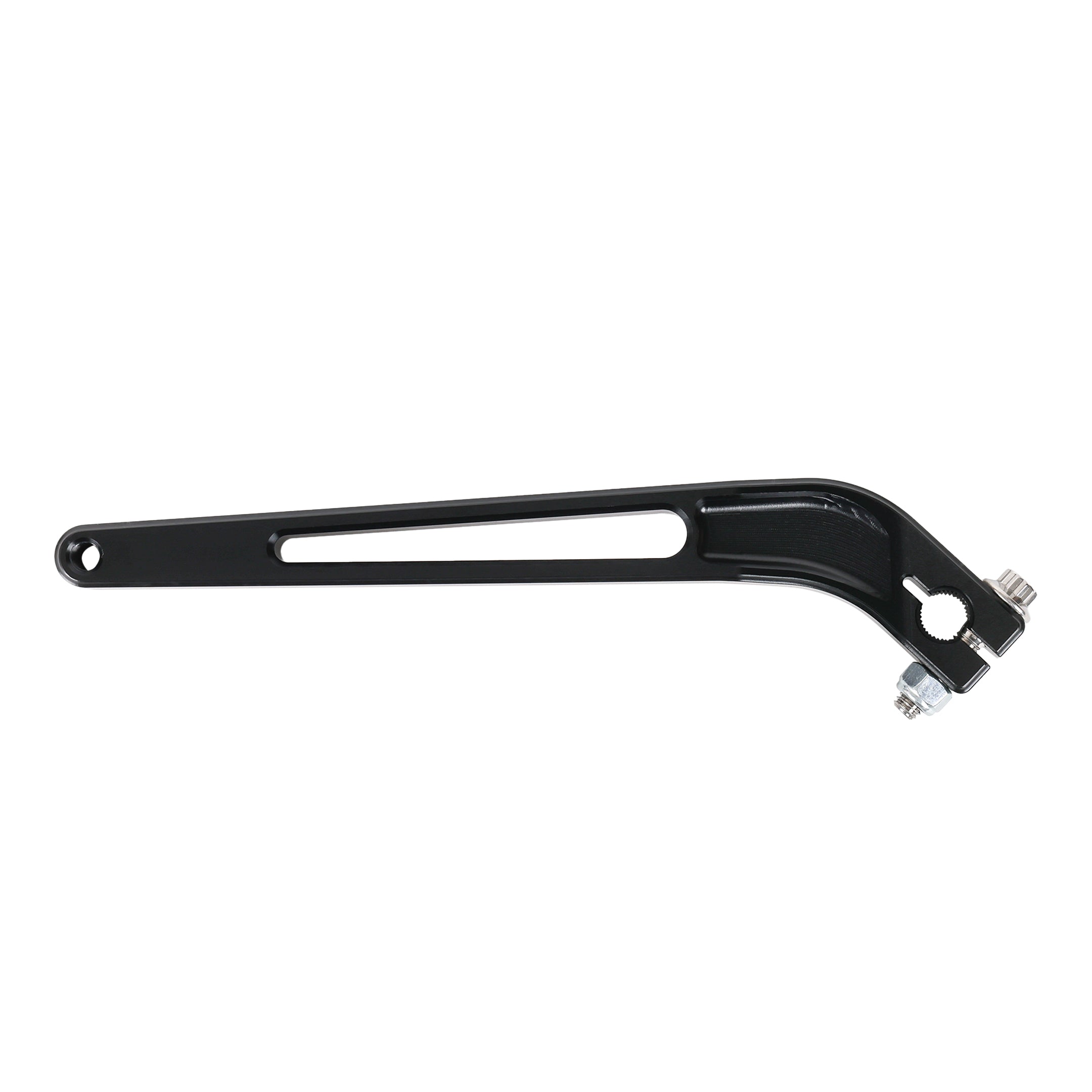 TSC Billet Shift Lever - Dyna - Black – Thrashin Supply TSC Billet Shift Lever - Dyna - Black – Thrashin Supply