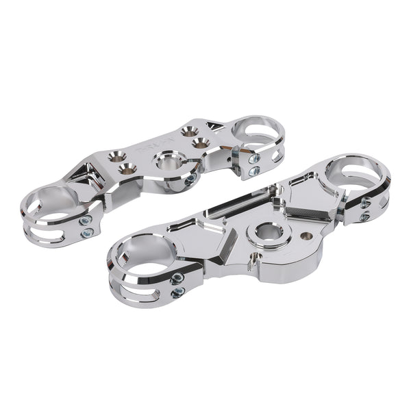 Triple Tree Set | Softail - Chrome – Thrashin Supply