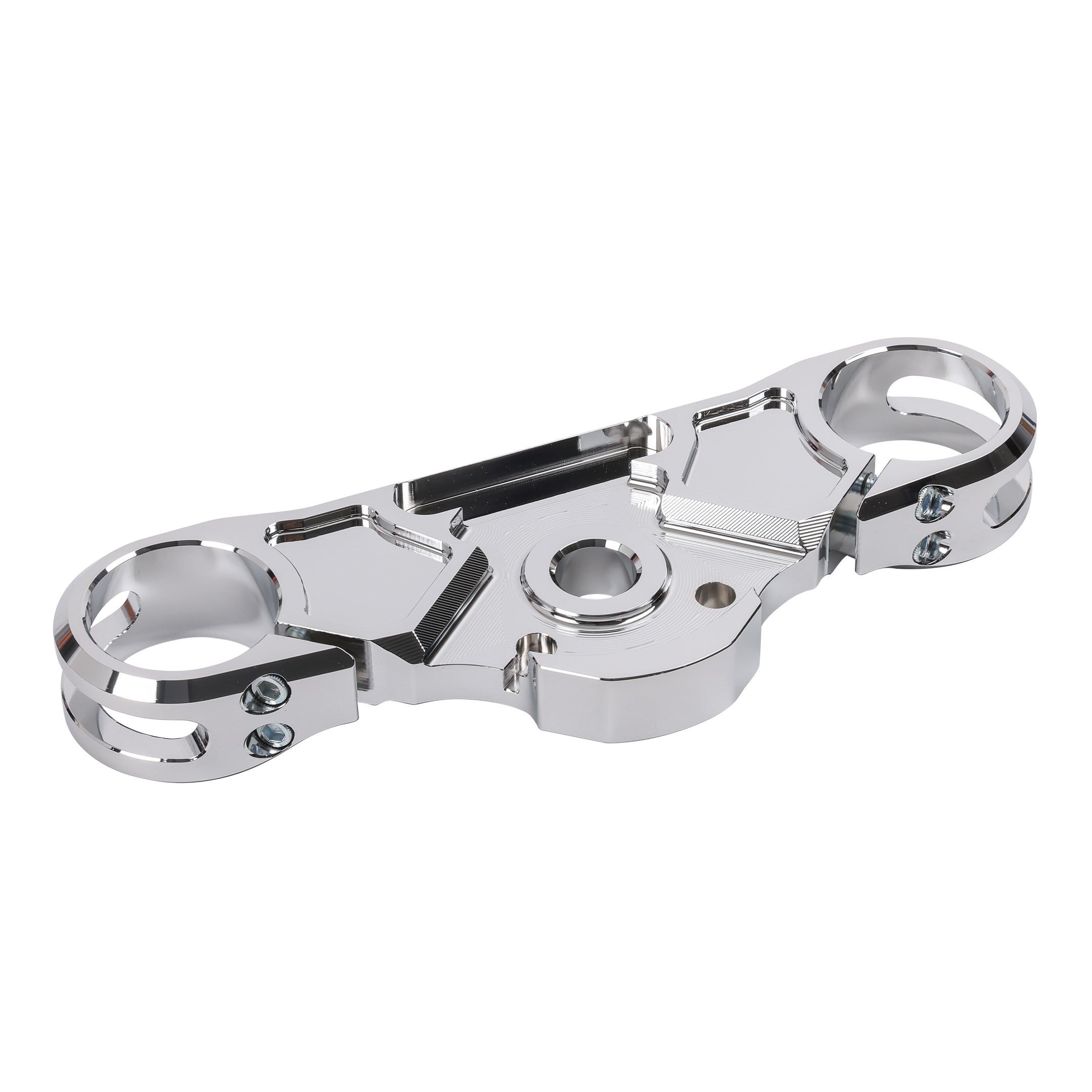 Triple Tree Set | Softail - Chrome – Thrashin Supply