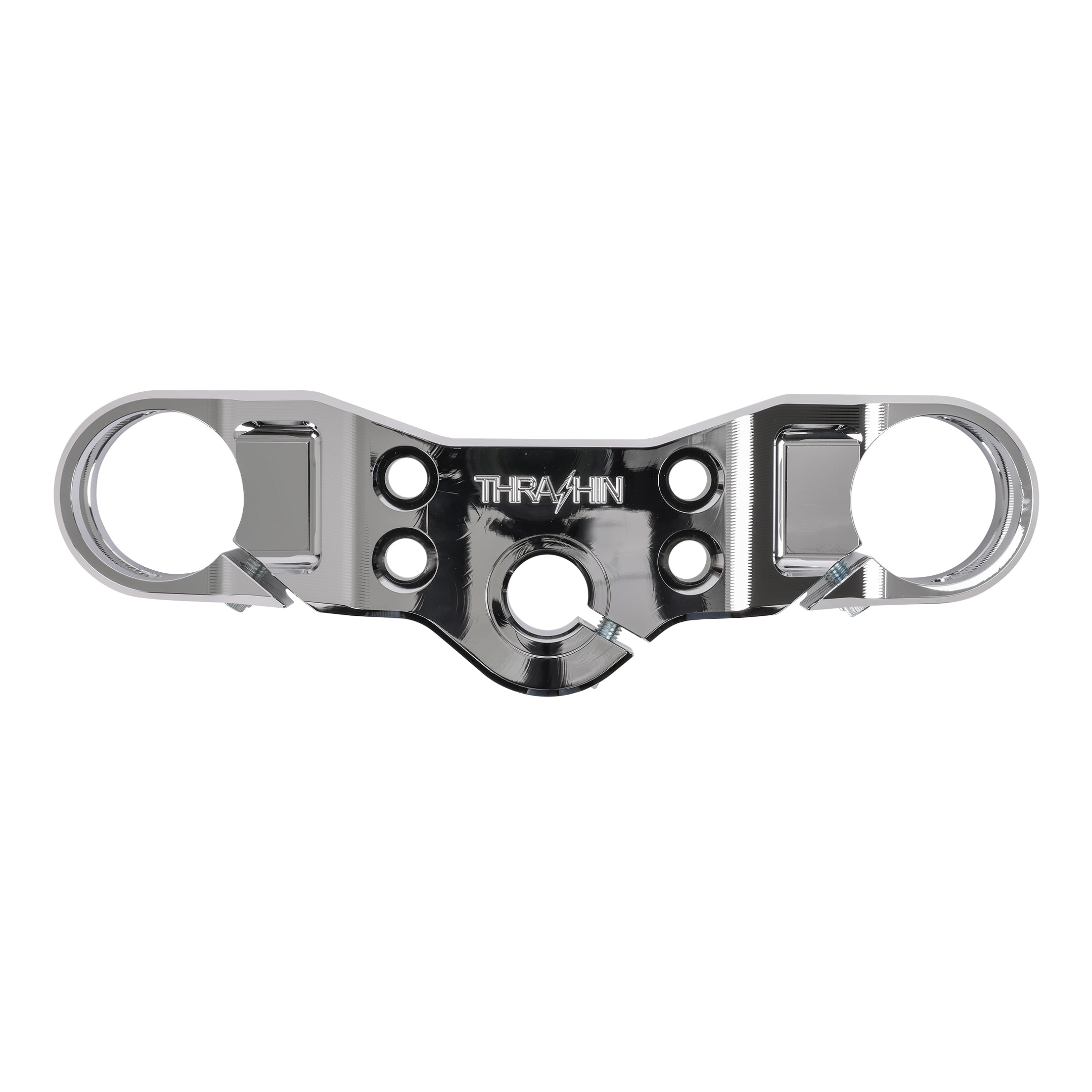 Triple Tree Set | Softail - Chrome – Thrashin Supply