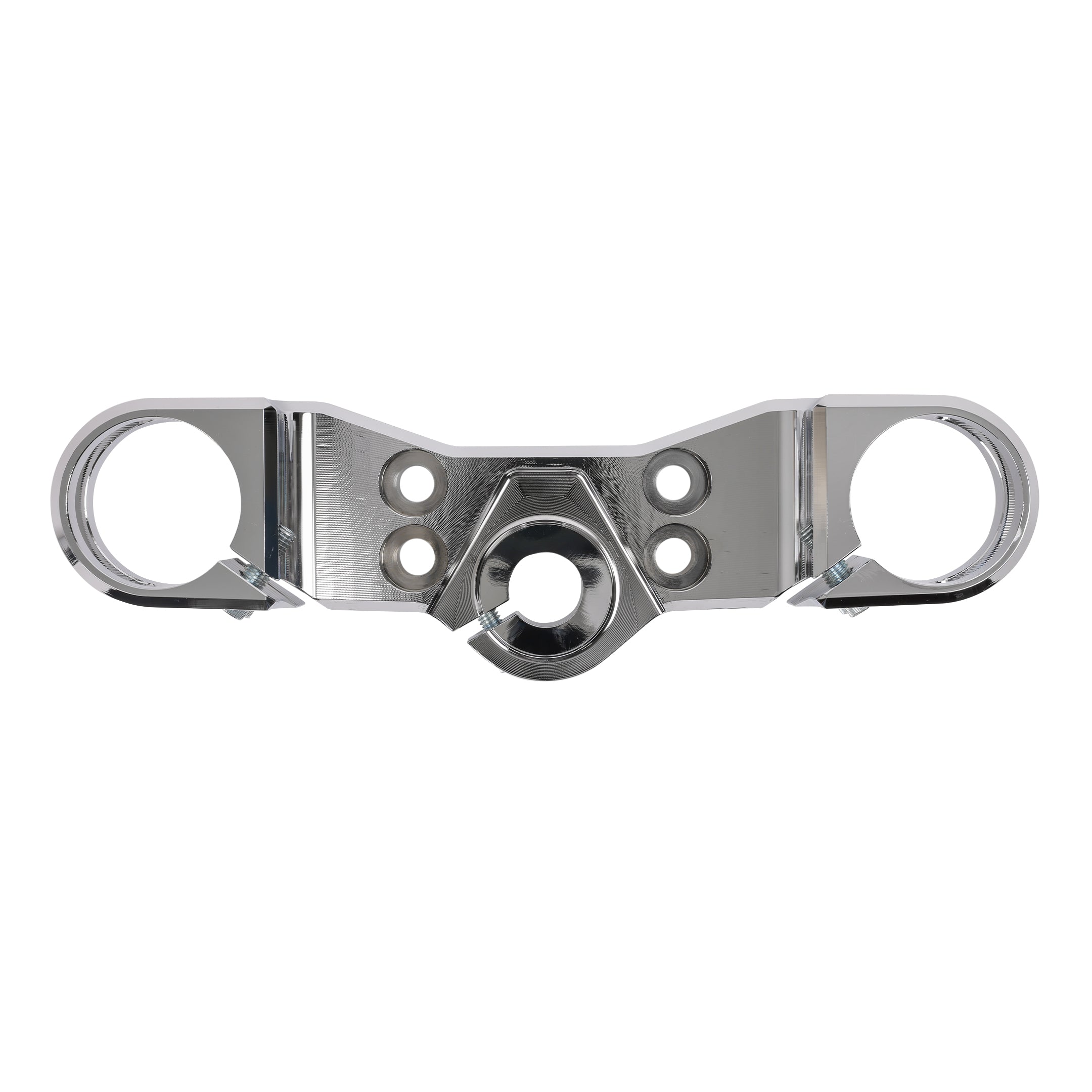 Triple Tree Set | Softail - Chrome – Thrashin Supply