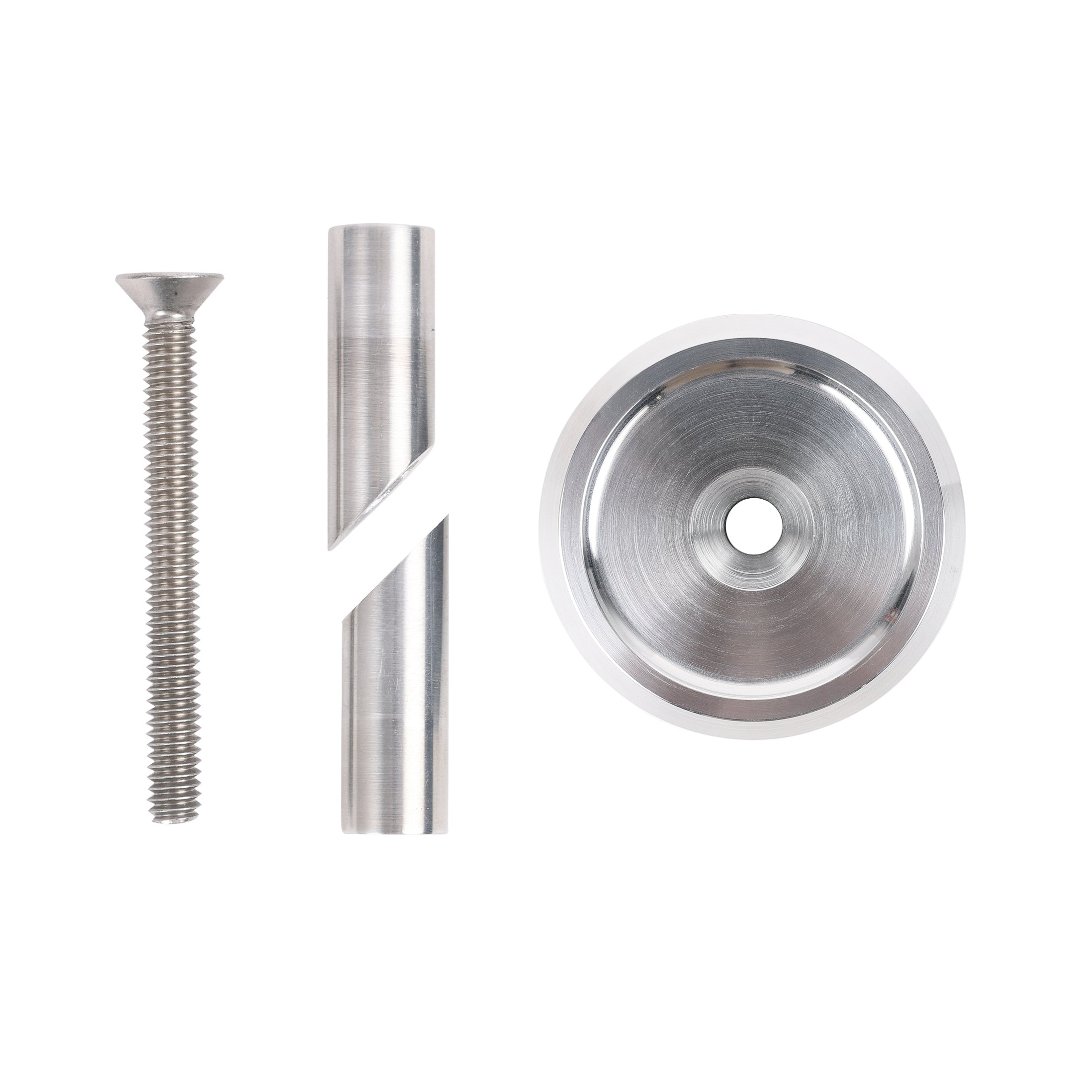 Thrashin Supply Carbon Stem Cap for Road Glide Top Trees