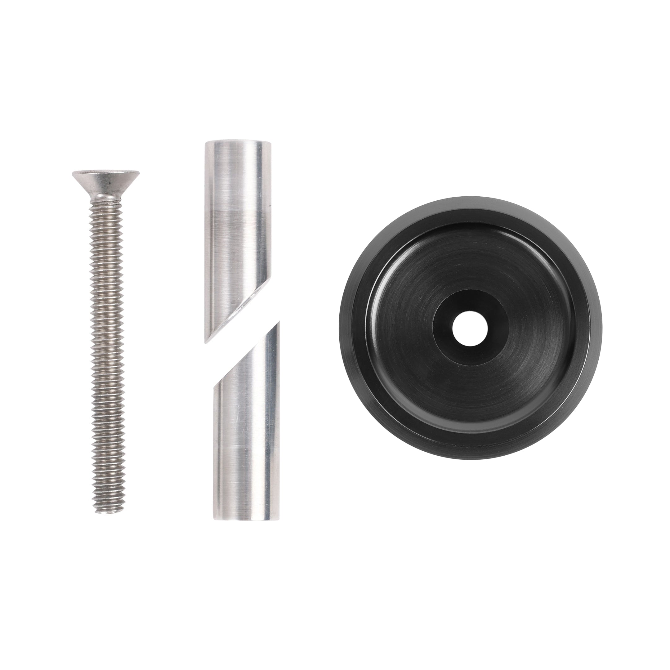 Thrashin Supply Carbon Stem Cap for Road Glide Top Trees