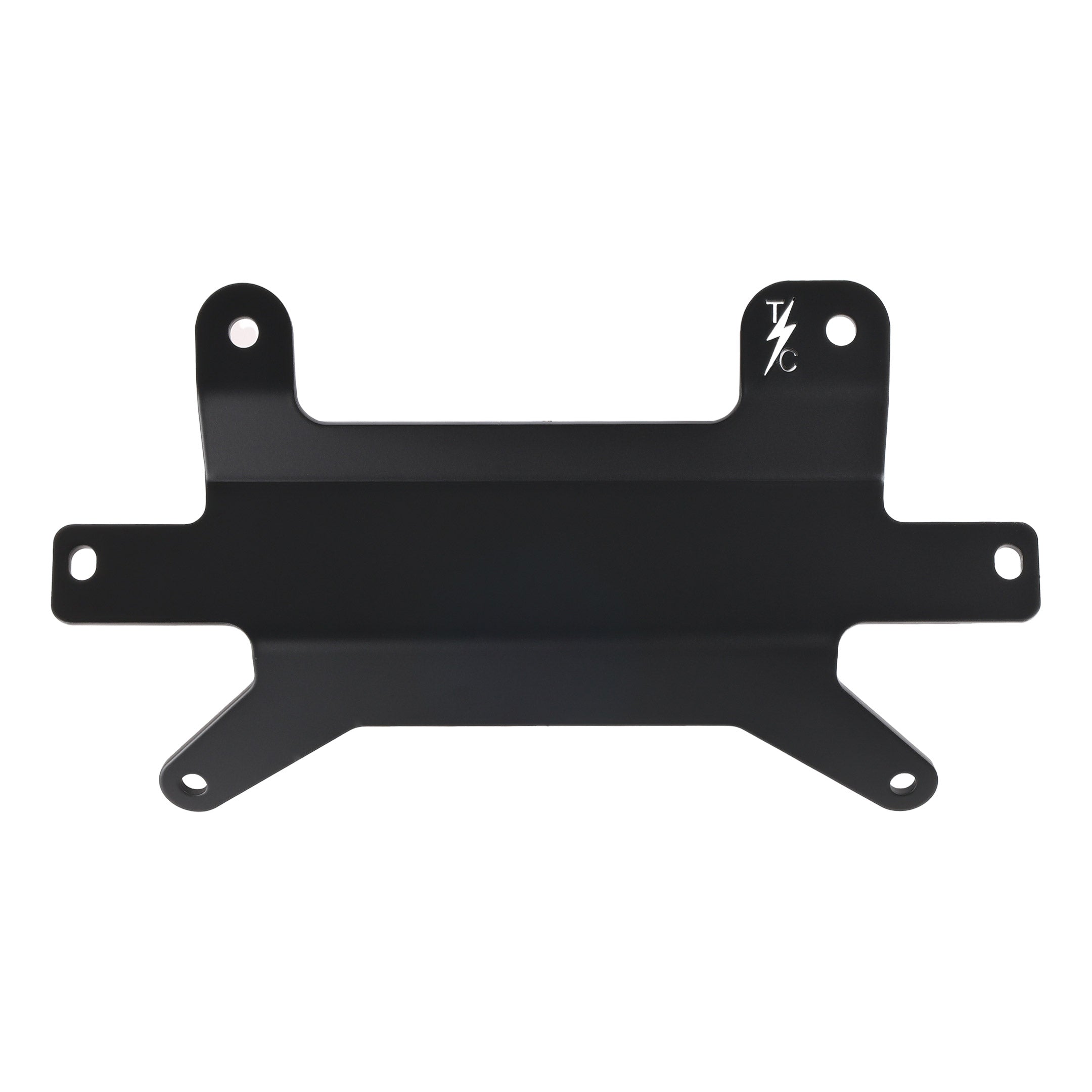 FXLRS Fairing Mount for TSC Softail Triple Trees | Black
