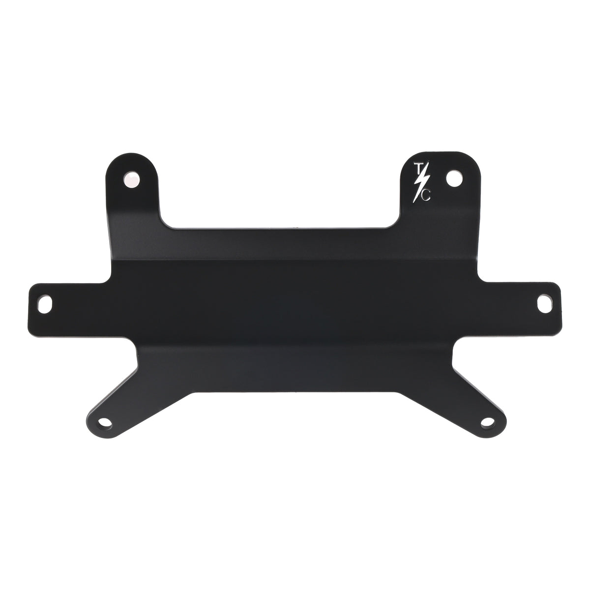 FXLRS Fairing Mount for TSC Softail Triple Tree's | Black