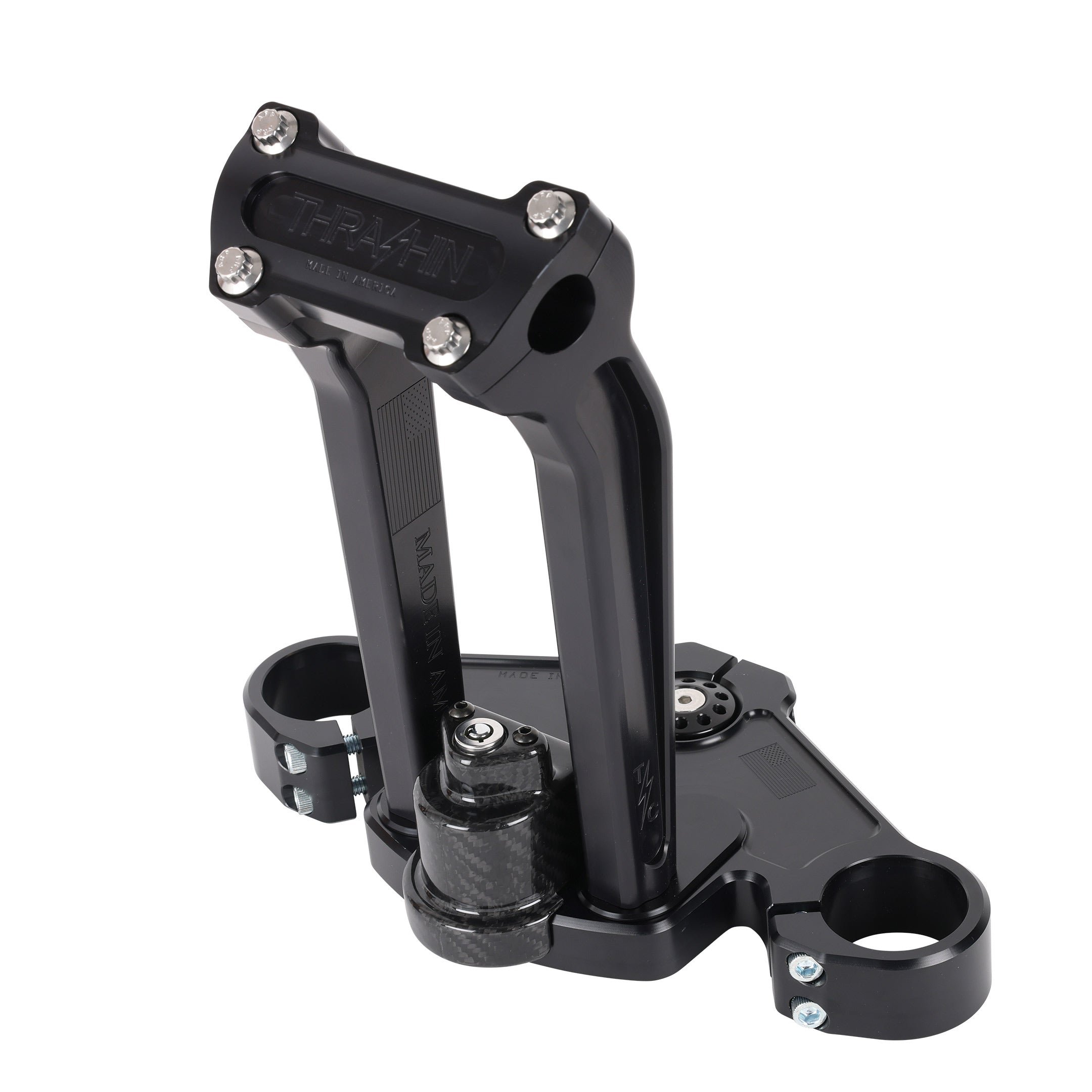 Top Tree | 2024+ Road Glide - Black – Thrashin Supply