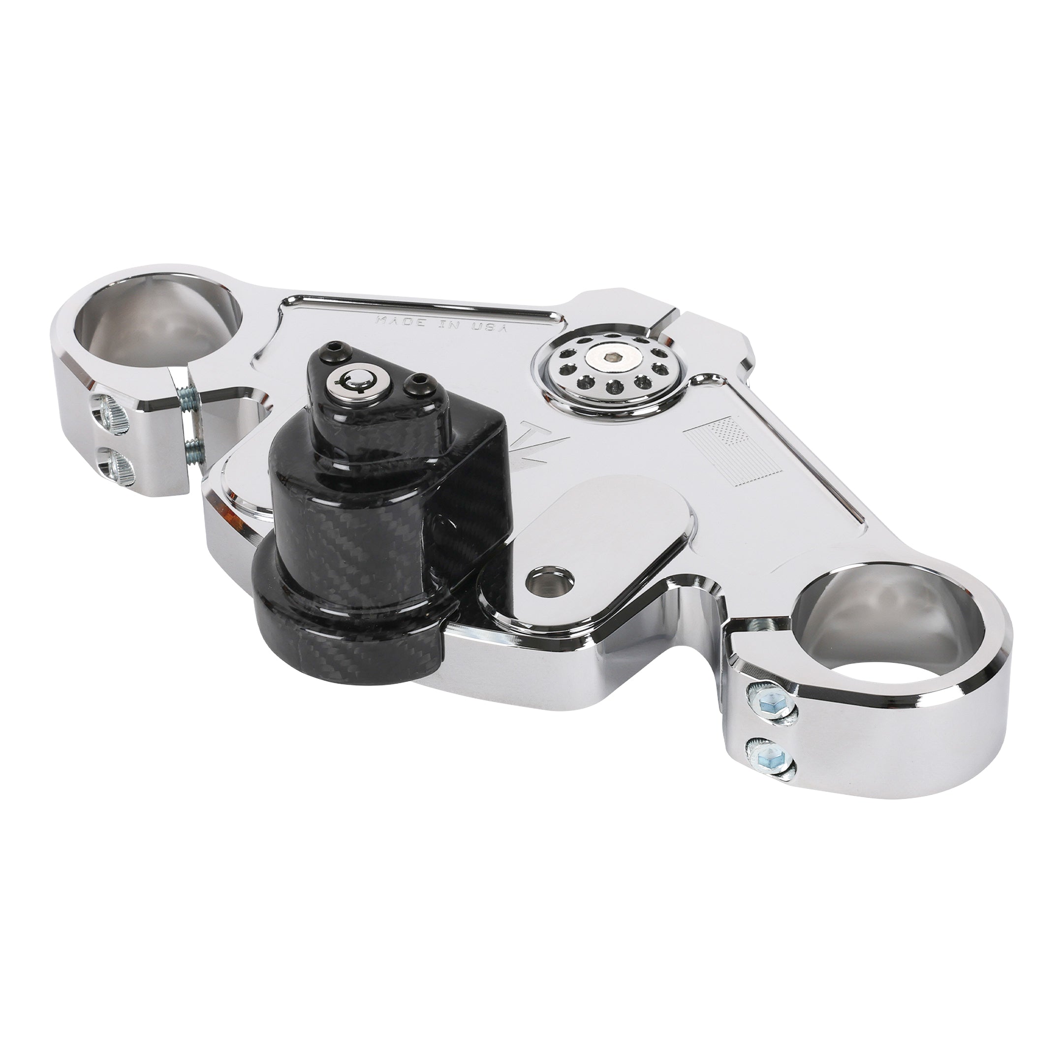 Top Tree | 2024+ Road Glide - Chrome – Thrashin Supply