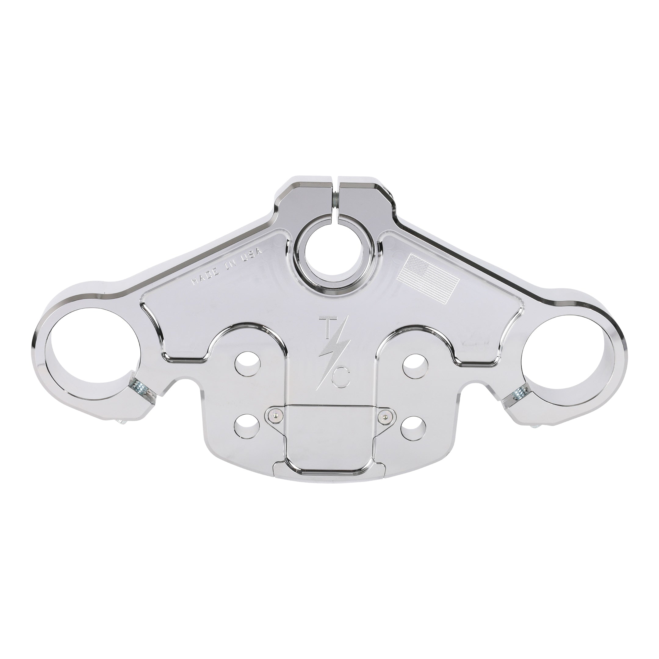 Top Tree | 2024+ Road Glide - Chrome – Thrashin Supply