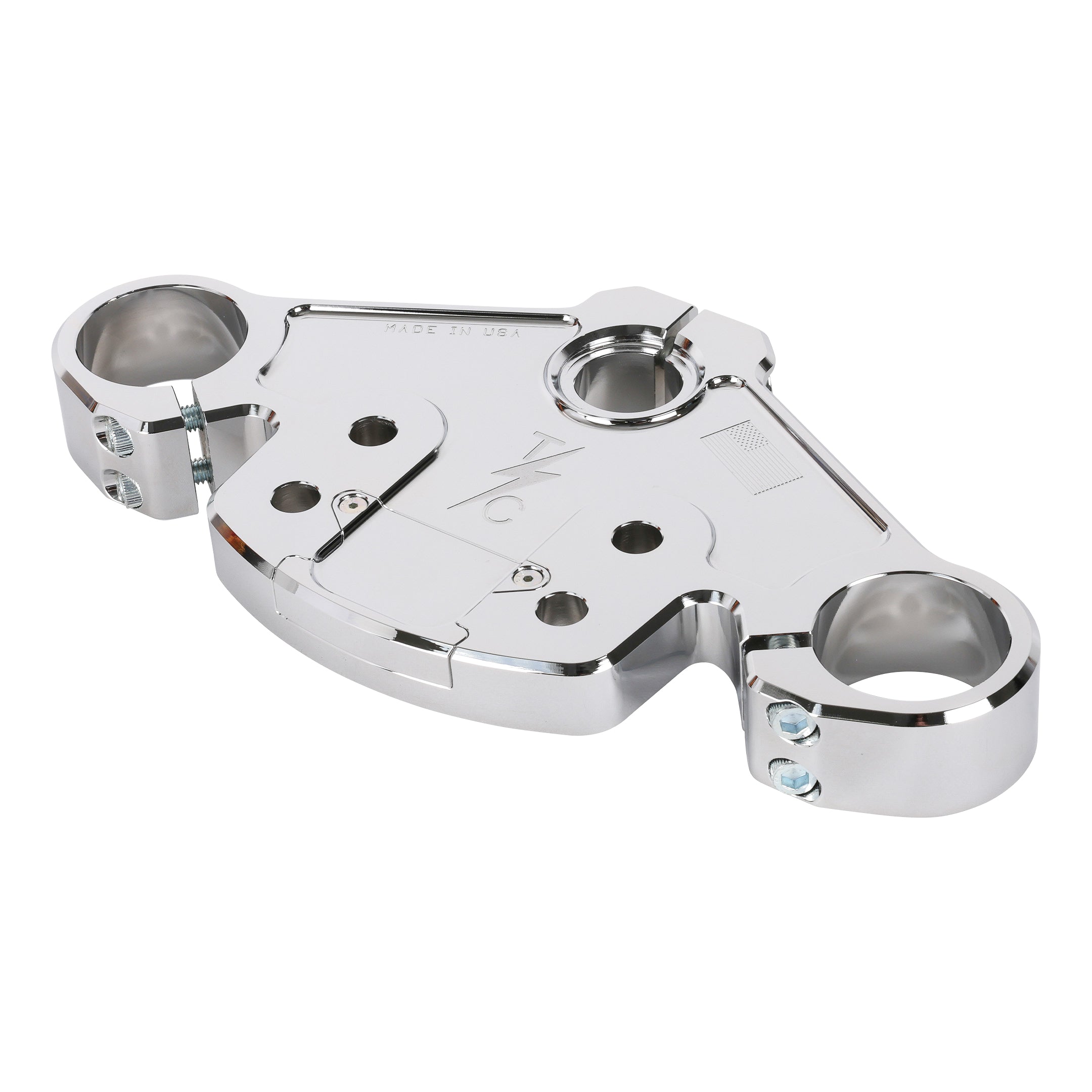 Top Tree | 2024+ Road Glide - Chrome – Thrashin Supply