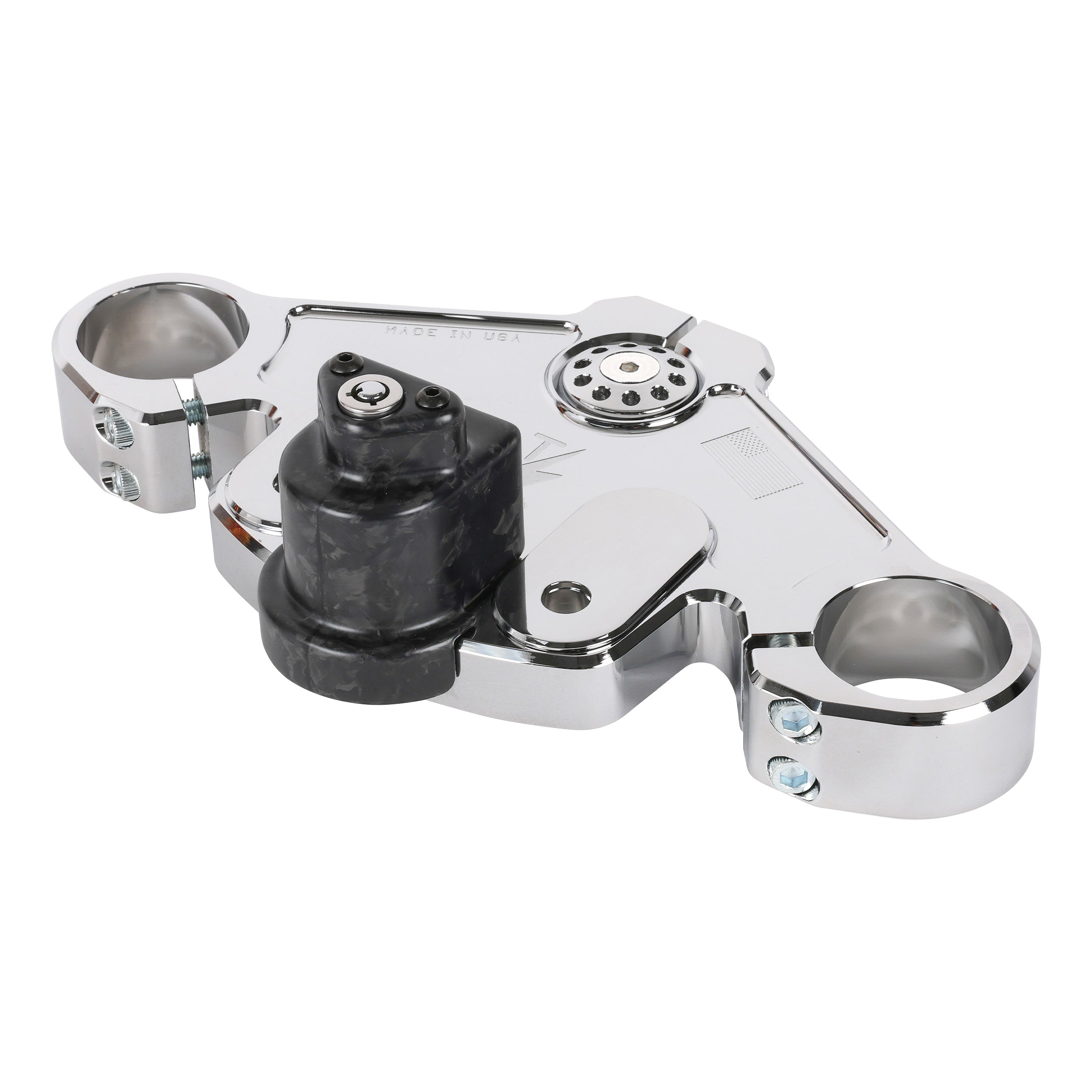 Top Tree | 2024+ Road Glide - Chrome – Thrashin Supply