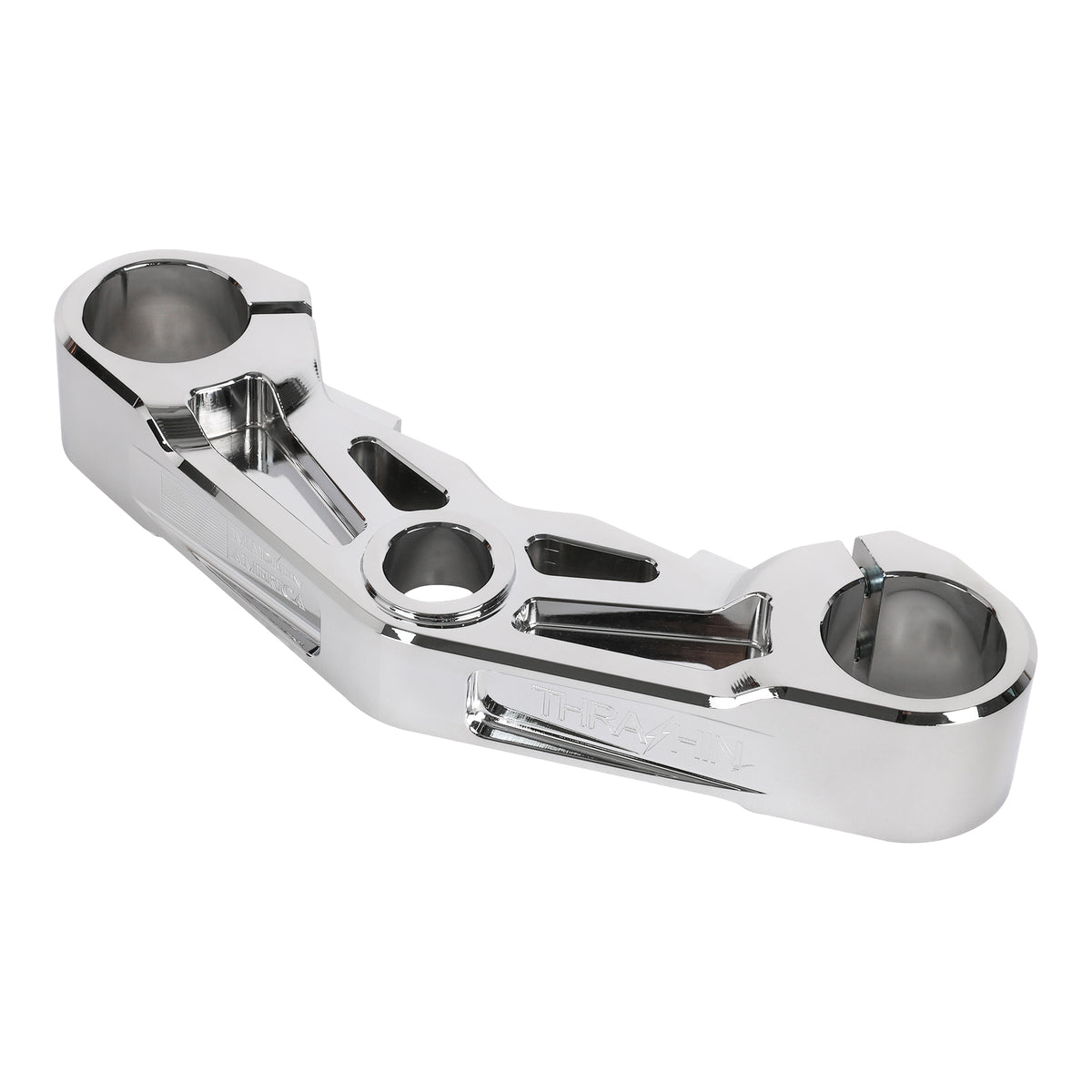 Bottom Tree | 2024 Road Glide - Chrome