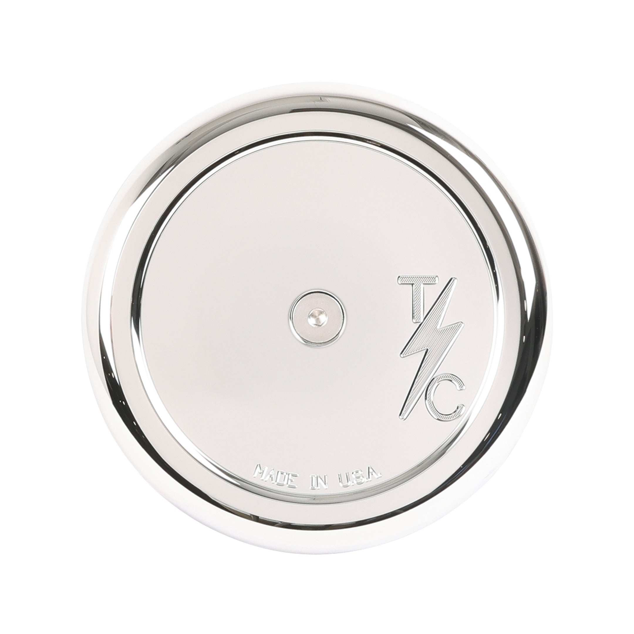 Air Filter Cover | Chrome – Thrashin Supply