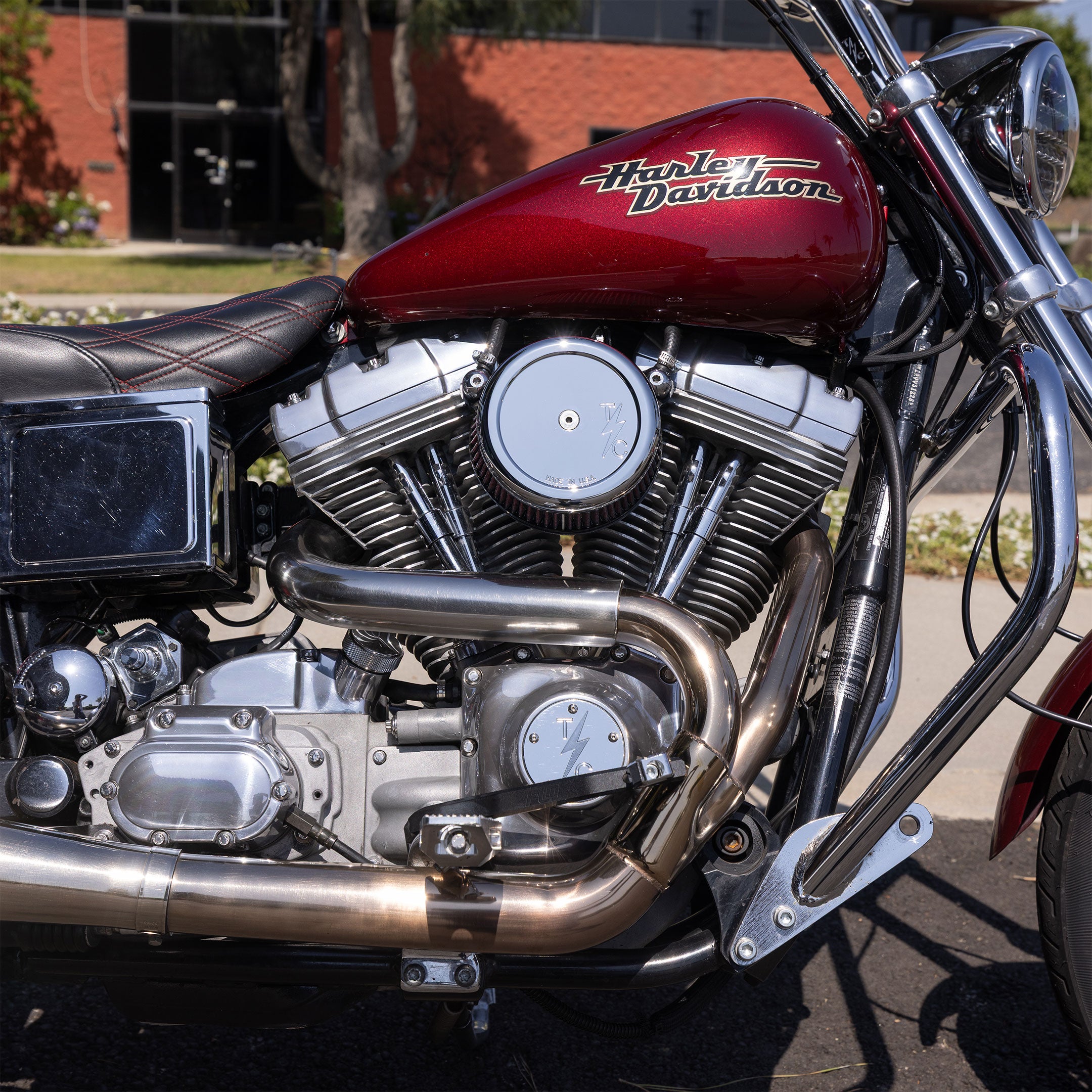 Air Filter Cover | Chrome – Thrashin Supply
