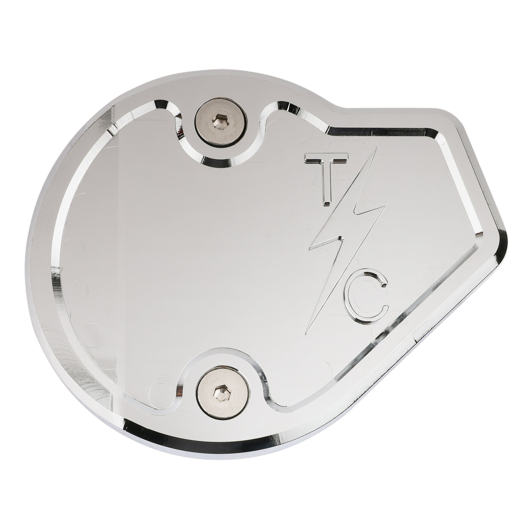 2024+ Harley-Davidson VVT Cam Cover - Smooth - Chrome – Thrashin