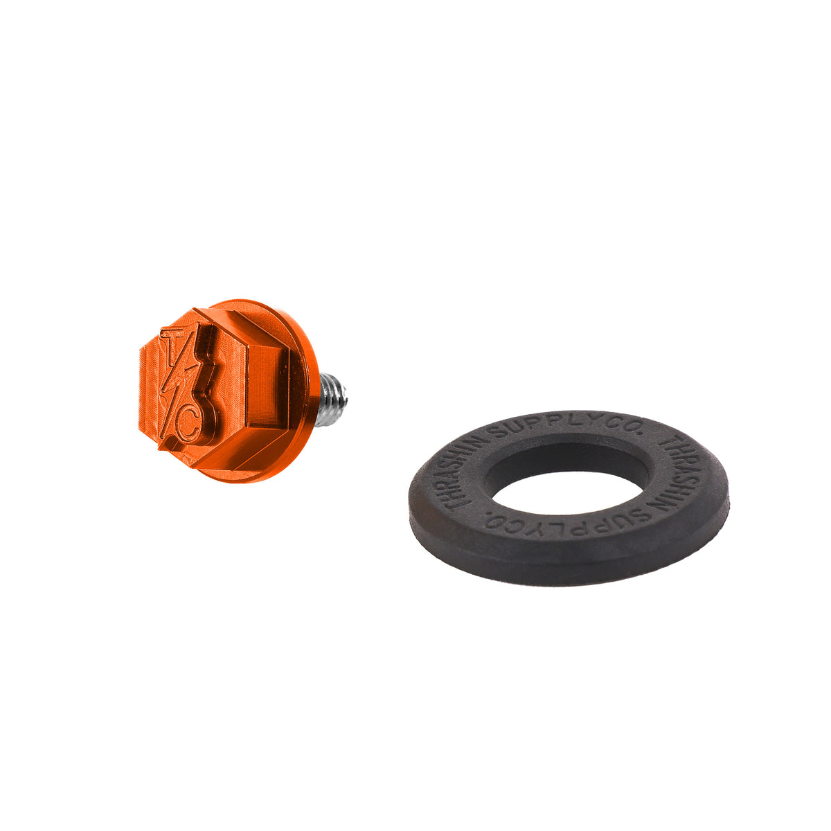 TSC Bolt Seat Screw - Orange