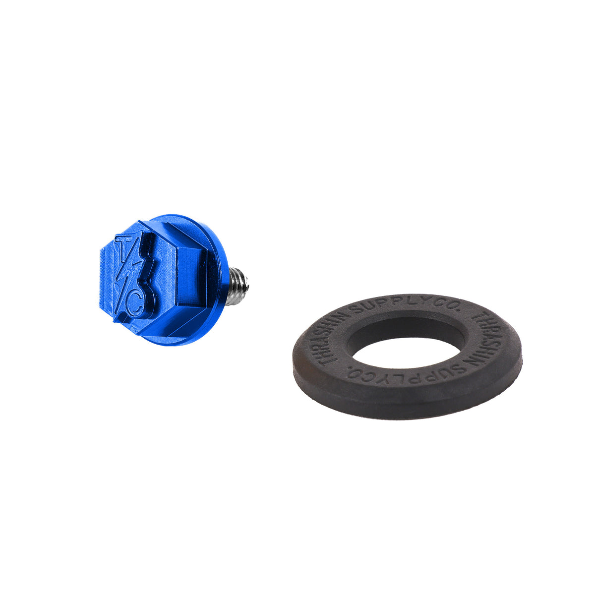 TSC Bolt Seat Screw - Blue