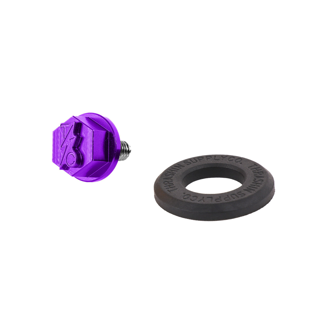 TSC Bolt Seat Screw - Purple