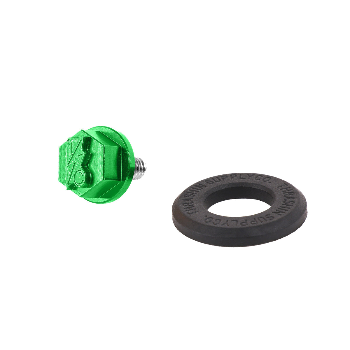 TSC Bolt Seat Screw - Green