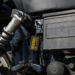 License Plate Keychain