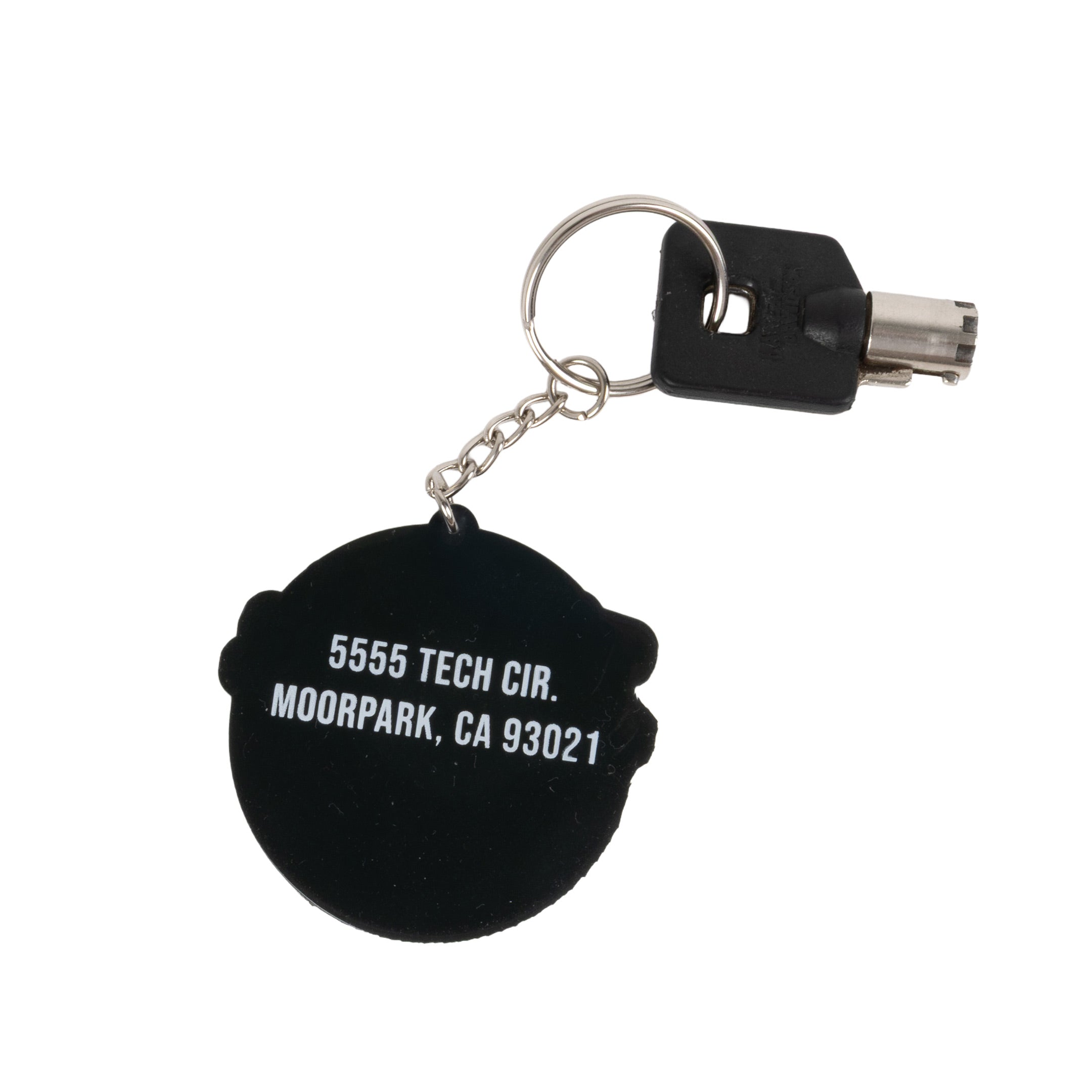 Thrashin Supply Co. Rides From Thrashin® Keychain